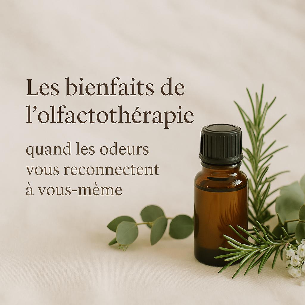 You are currently viewing Les bienfaits de l’olfactothérapie